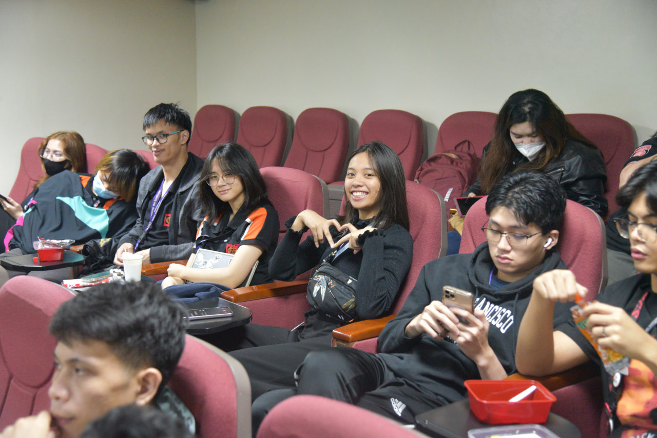 Asia Pacific yIGF 2023 Youth Statement presentation