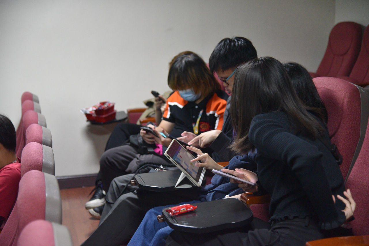 Asia Pacific yIGF 2023 Youth Statement presentation