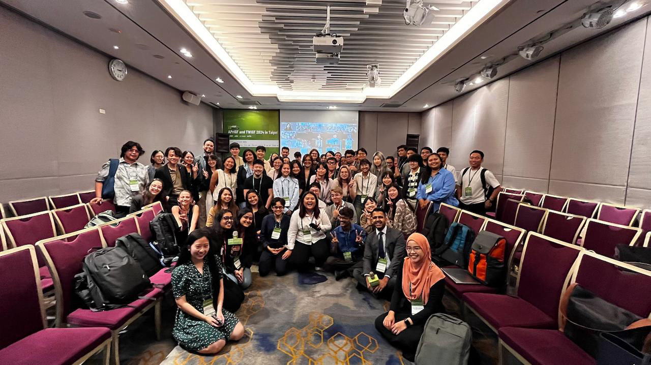 Asia Pacific yIGF 2023 Youth Statement presentation